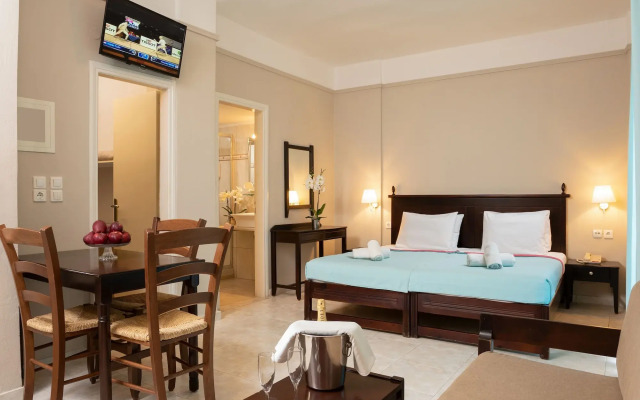 Talos Hotel Apartments