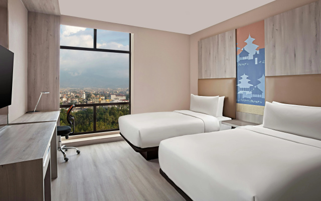 Aloft Kathmandu Thamel