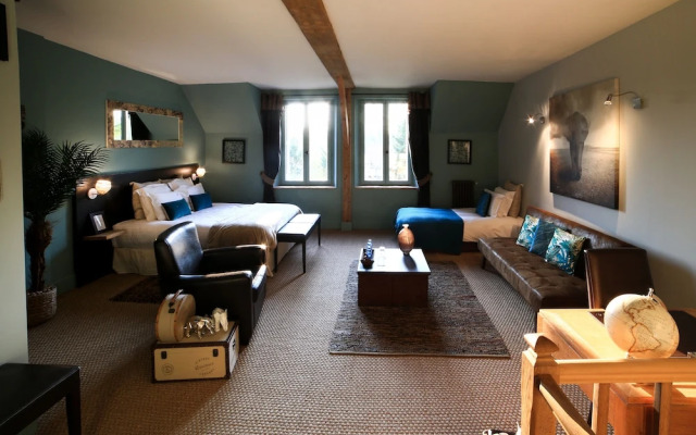 La Ferme de Bouchemont