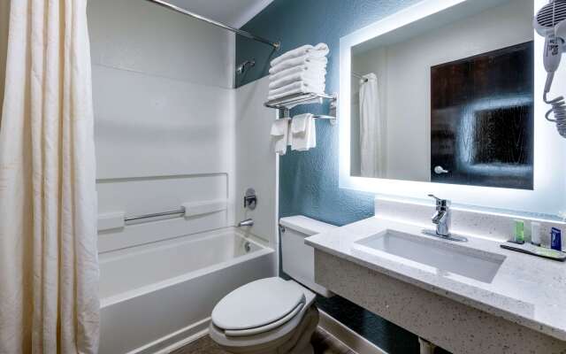 Sleep Inn Jacksonville Airport