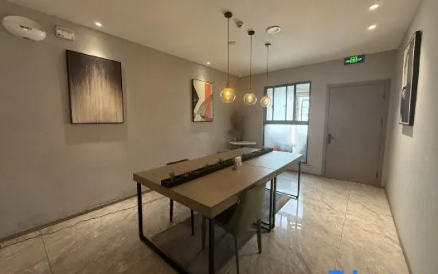 Zhangjiagang Meilu Hotel Apartment