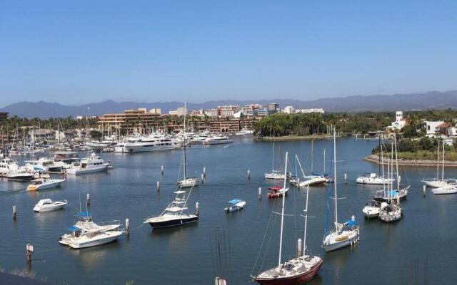 Marina Nvo. Vallarta. 3 min from beach, 1 br