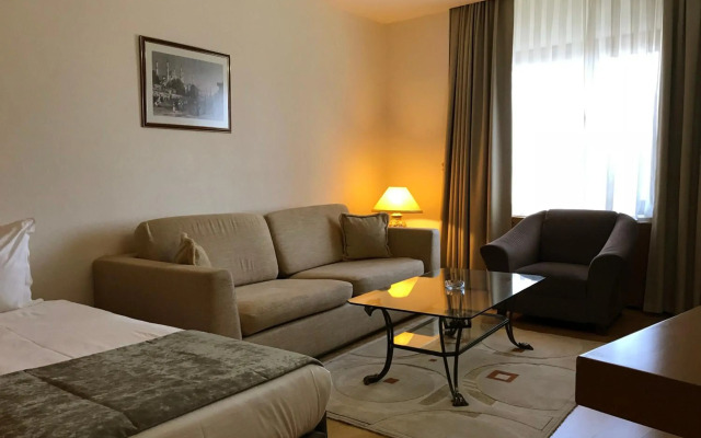 Surmeli Istanbul Hotel