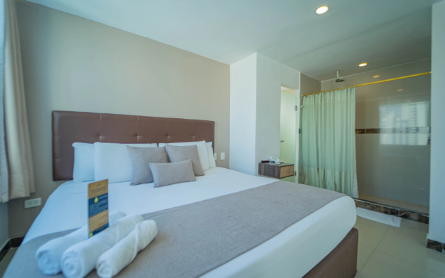 Hotel La Gran Via
