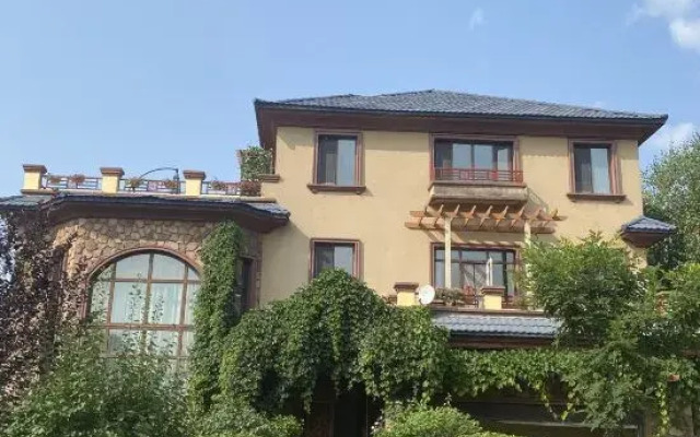 Yabuli snow house skiing private villa