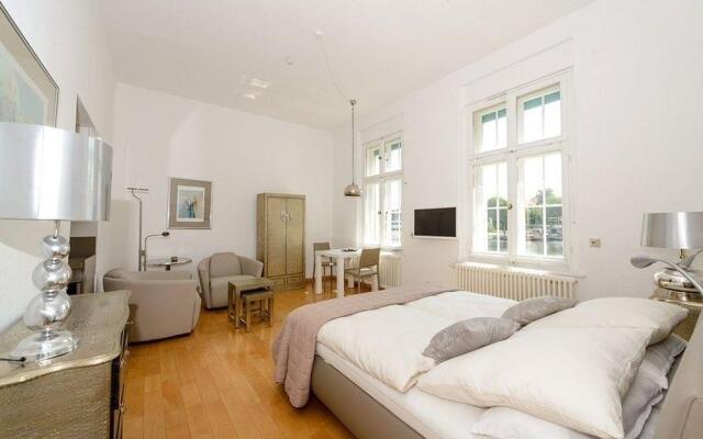 Fewo auf der Dominsel Mühlendamm