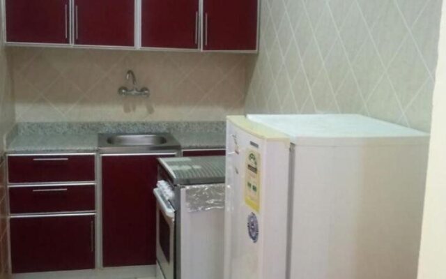 Najed Hotel Suite