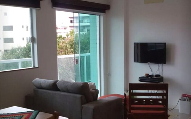 2 Qtos Predio Novo em Cabo Frio