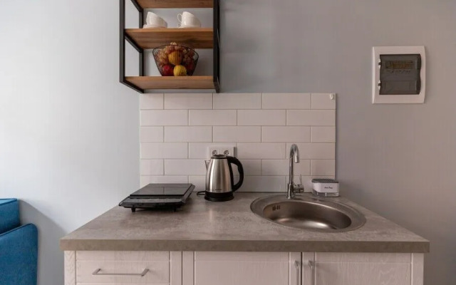 Апартаменты Квартирно на улице Гороховая, д. 51