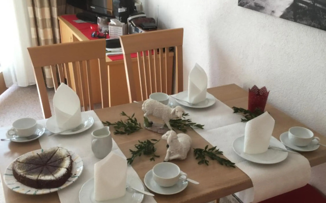Ferienwohnungen Tannheim - Martina Fügenschuh