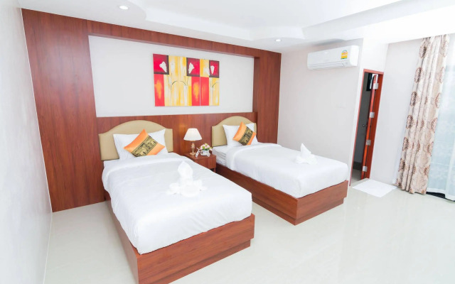 Samrong Garden Resort