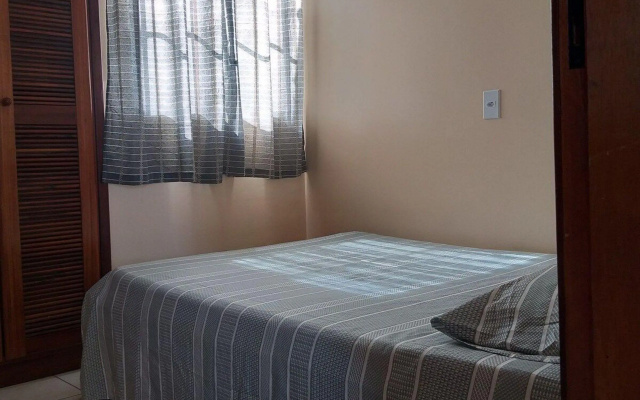 Apartamento de quarto na praia grande ubatuba 22E
