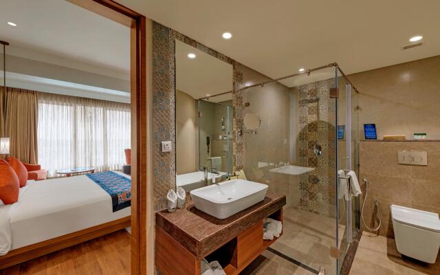 The Fern Sattva Resort Dwarka