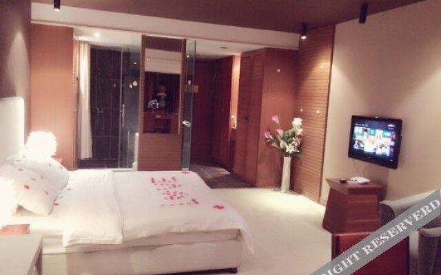 Zuo'an Boutique Apartment