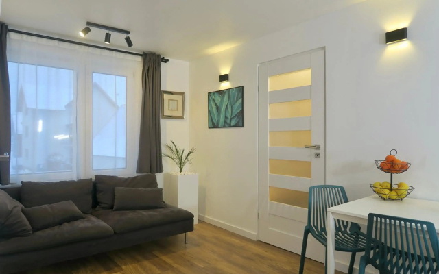 Dom Jastarnia Apartamenty