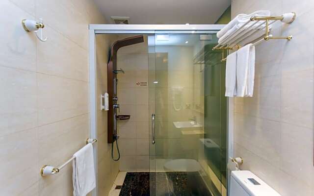 Pai Hotel Guangzhou North Gate of Chimelong Branch