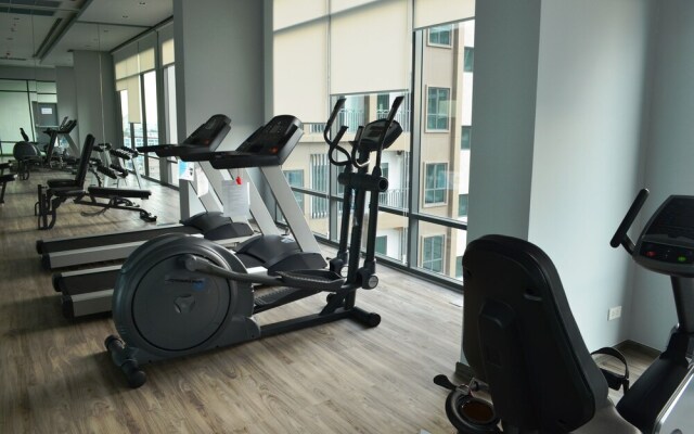 Wooden Suites (The Rich @Sathorn-Taksin)