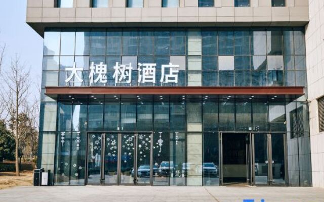 Da Huai Shu Hotel (Mudan Plaza Wanda Branch)