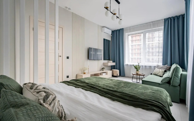 Merino home на улице Фарфоровская 7 корпус 2