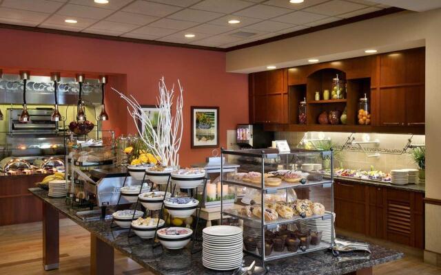 Hilton Garden Inn Chicago OHare Airport