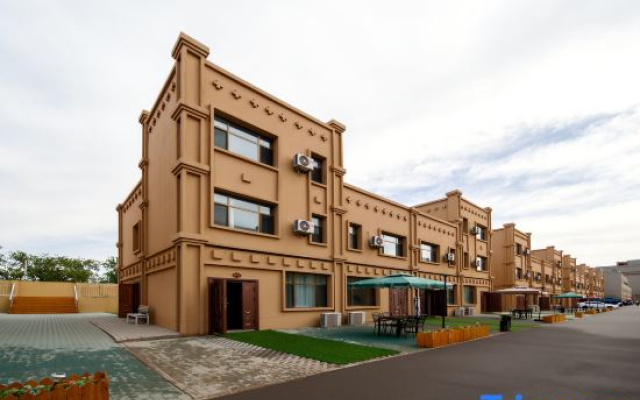 Huajun Ruyuan Homestay