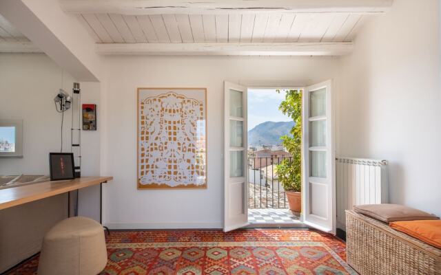 Amazing View From Palazzo Castrofilippo