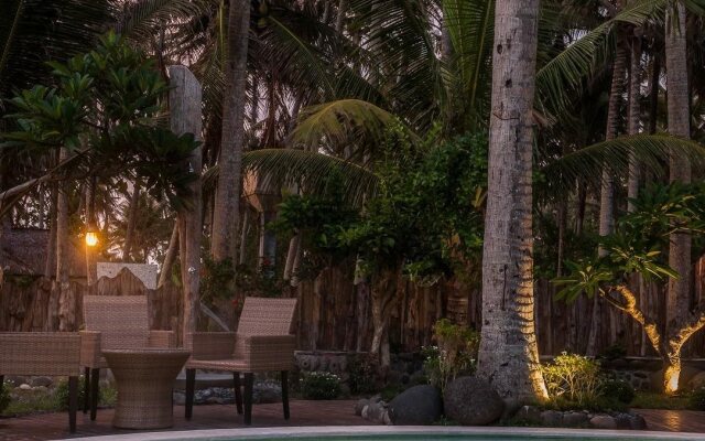 Most Exotic Beachfront Villa Keong