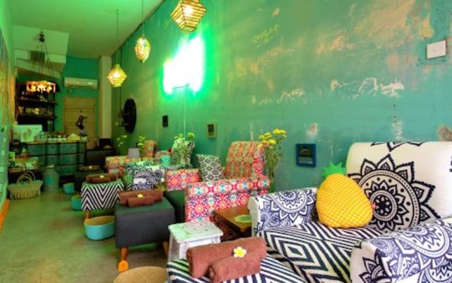 Mojosurf Camp Canggu - Hostel