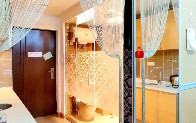 Chongqing U&Me Boutique Apartment