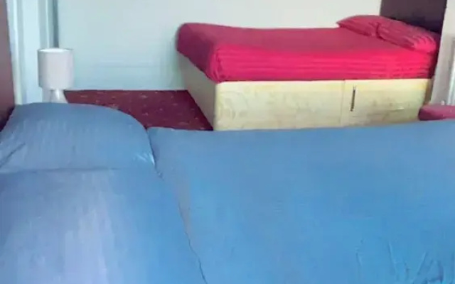 Hotel Blue Ocean