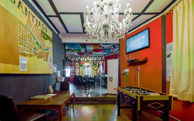La Chimba Hostel