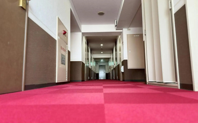 Hotel Alpha Inn Akita