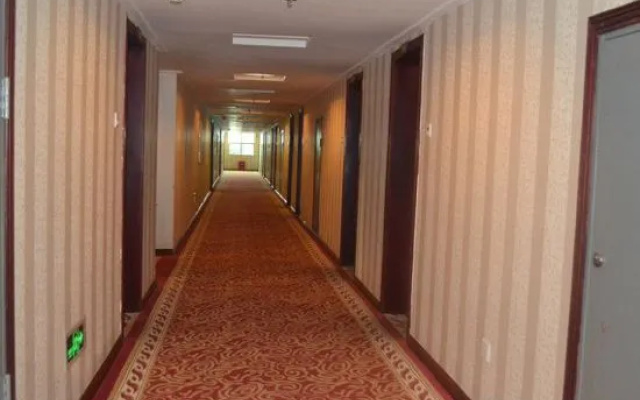 Liexi Hotel – Hotel Rooms – Sanming