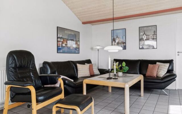 "Zukrem" - 900m from the sea in NW Jutland