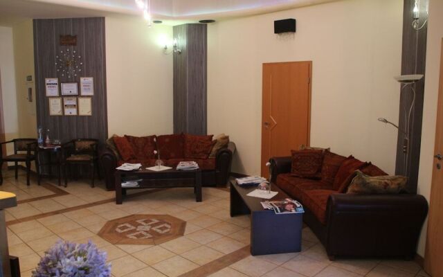 Hotel Négy Évszak