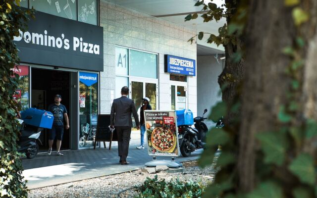 Apartament Triton Park