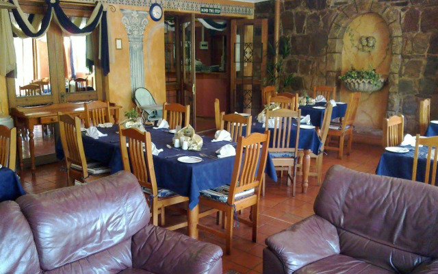 The Ultimate Lodge