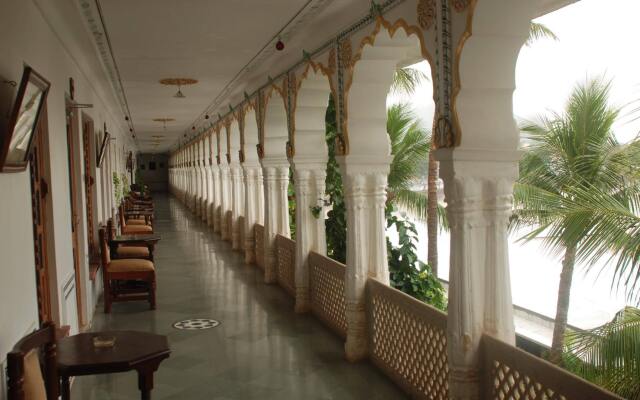 Hotel Pushkar Palace