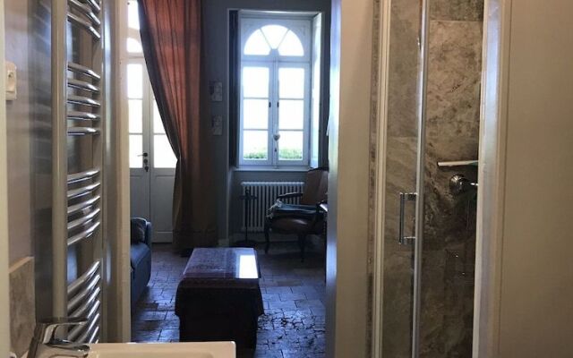 Gîte du Château D'hodebert