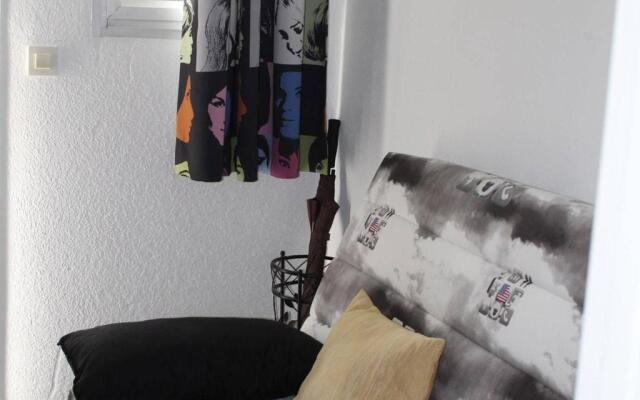 Appartement Villeneuve-Loubet, 1 pièce, 4 personnes - FR-1-252A-27