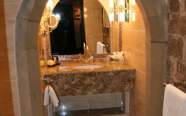 Langley Castle Hotel