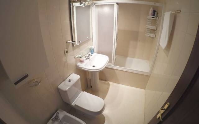 En el corazón de Sevilla junto Giralda