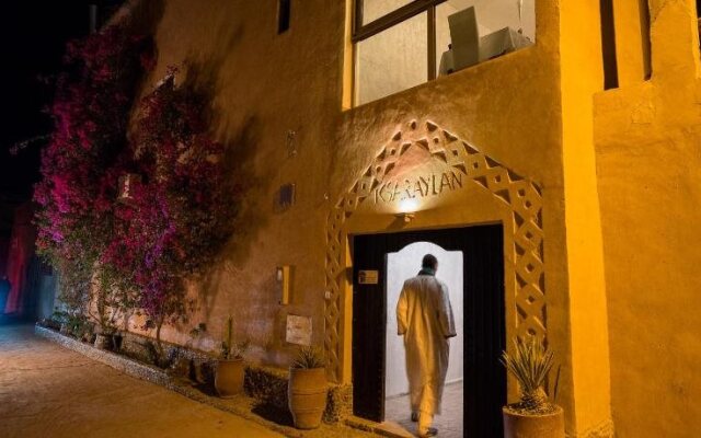 Riad  Ksar Aylan