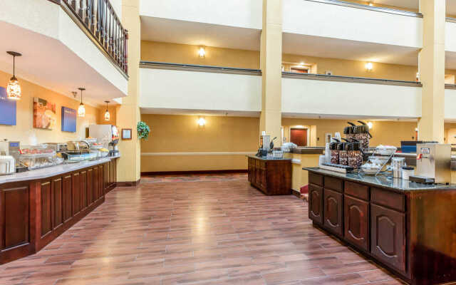 Comfort Suites French Lick