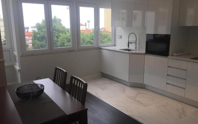 5 Stars Apartment at Oeiras - Lisbon - 2 Bedrooms