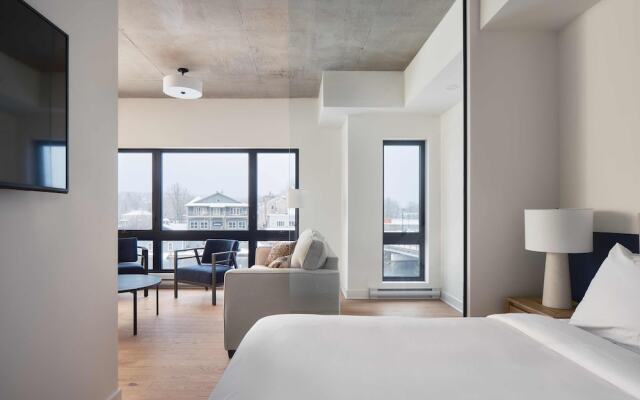 Quartier des Marinas - Hôtel Expérience