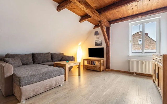 Studio in Buchholz am Muritzsee