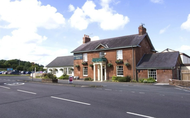Premier Inn Shrewsbury North Harmer Hill