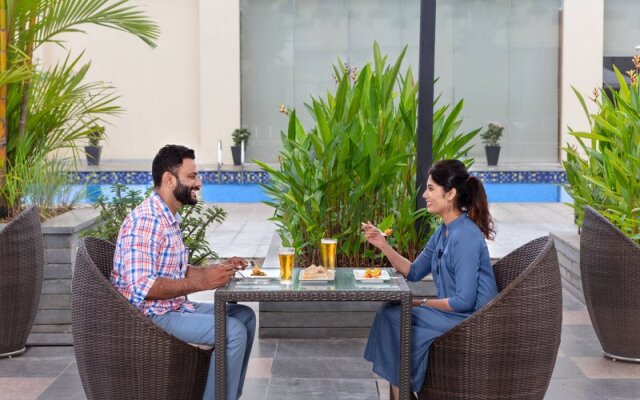Courtyard Kochi Airport