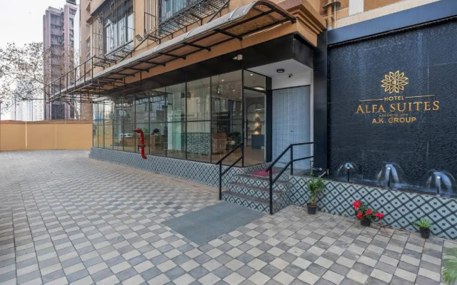 Hotel Alfa Suites